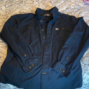 Carhartt Relaxed Fit Work Shirt